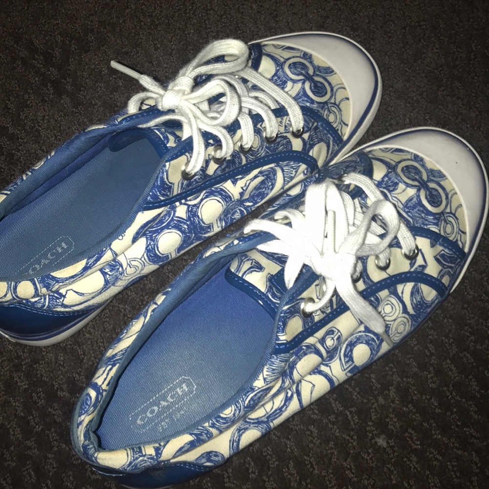 Coach Shoes